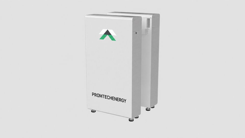 Аккумулятор PROMTECHENERGY ELESHELL-16K plus 51.2v/314Aч/16кВтч