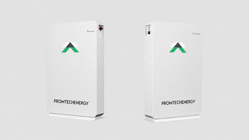 Аккумулятор PROMTECHENERGY ELESHELL10.2K 10.24 кВт·ч (51.2 В / 200 А·ч) LiFePO₄