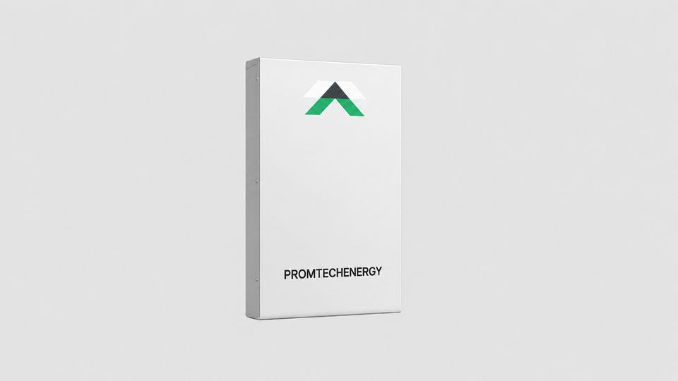 Аккумулятор PROMTECHENERGY ELESHELL-10.2K plus 51.2v/200Aч/10.24кВтч