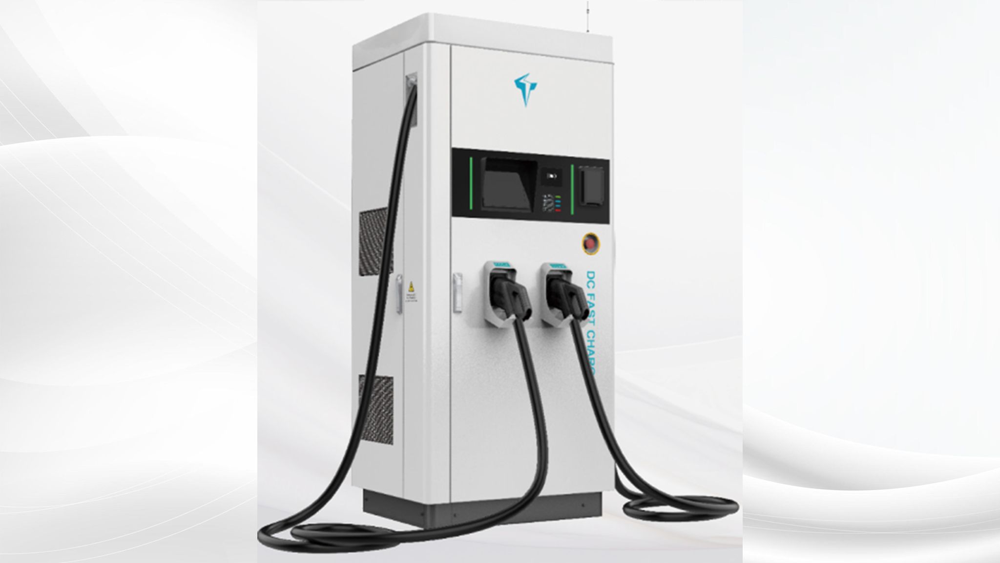 Электрозаправочная станция постоянного тока на 80/120/160 кВт, TEC-DC1.0